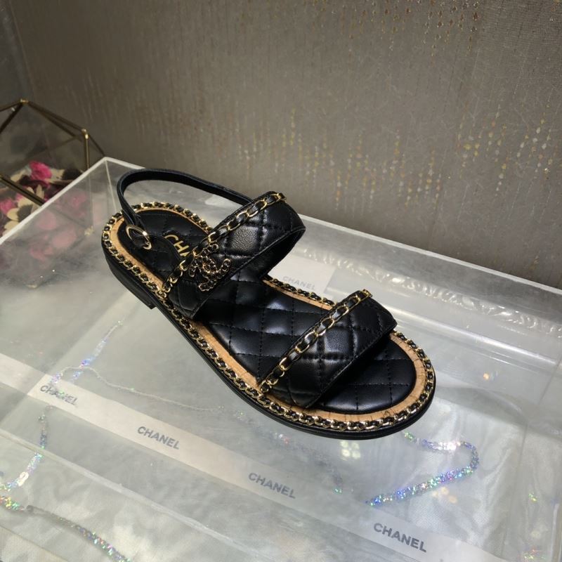 Chanel Sandals